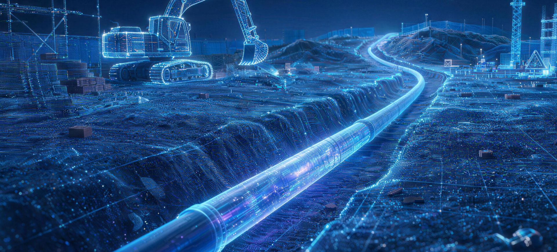 Underground Cabling