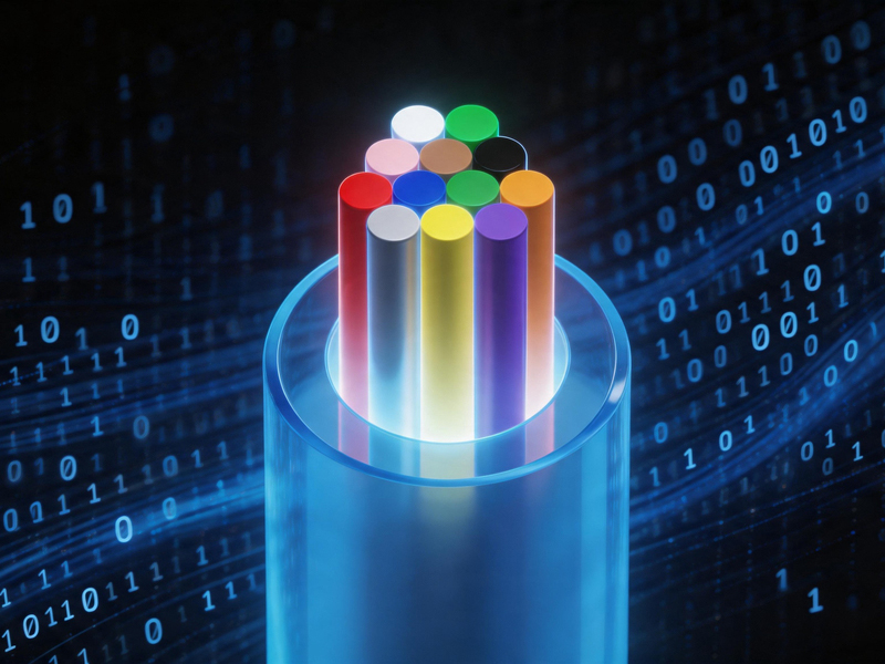 Hollow-Core Optical Fiber