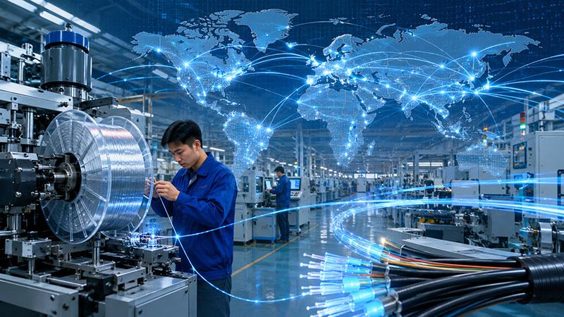 Made in China Expands Global Market with Strong Technological Capabilities